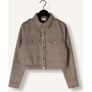 Ai&Ko Noemi Pes 502 G Jassen Meisjes - Winterjas - Beige - Maat 164