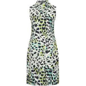 Travel Jurk Tuniek Camouflage Print 2443 Lilypad Faded