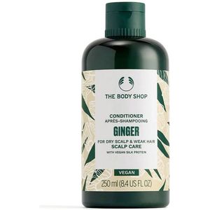 The Body Shop - Ginger Scalp - Conditioner - Groen