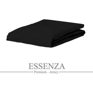 Essenza Hoeslaken Premium jersey 180/200x200/220 Black