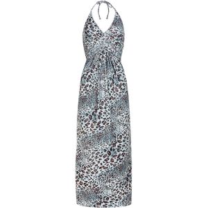 Chic by Lirette - Halter jurk Panther - Shadow Green - XS