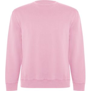 Zacht Roze unisex Eco sweater Batian merk Roly maat 3XL