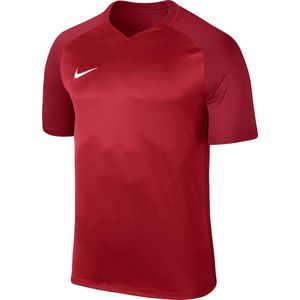 Nike - Dry Trophy III - T-shirt - Rood - Dri-FIT