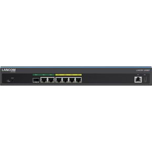 LANCOM - SD-WAN 1930EF - Router - EU-stekker - Geavanceerde SD-WAN mogelijkheden