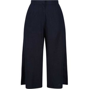 Regatta Madley Culottes 3/4 Broek Blauw 14 Vrouw