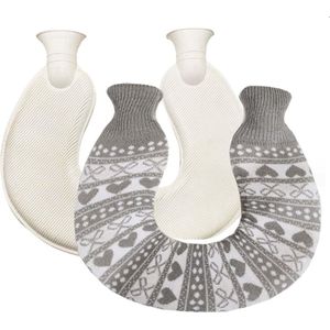 Warmwaterkruik met Hoes