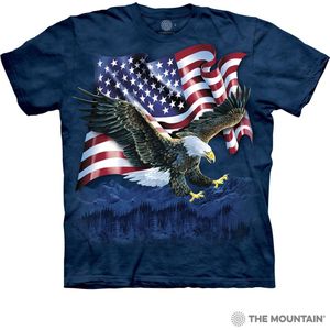 T-shirt Eagle Talon Flag 5XL
