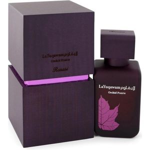 Rasasi La Yuqawam Orchid Prairie - Eau de parfum spray - 75 ml