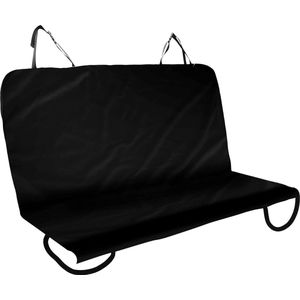 DiverseGoods Autodeken voor honden, spatwaterdicht, 144 x 144 cm, antislip hondendeken voor auto en SUV, waterafstotende en universele achterbankhoes, onderhoudsvriendelijke beschermhoes