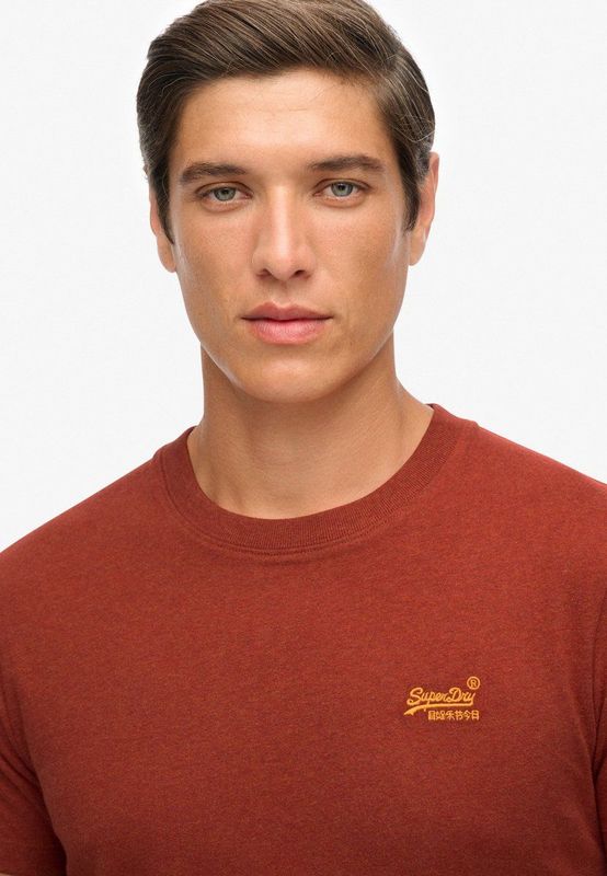 Superdry - Vintage Logo - T-shirt - Slim Fit - Korte Mouwen