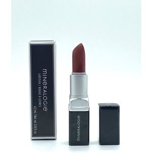 Mineralogie Lipstick Brazen Berry - minerale make-up