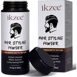 Hair Styling Powder – Matte Texture Powder – Volume Poeder – Wax Poeder - Volumepoeder