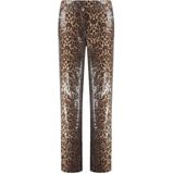 Harper & Yve Broek Holly Pa Dw25p110 1101 Lexie Leopard Dames Maat - XS
