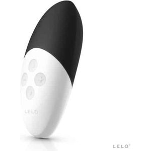 LELO SIRI 2 Muziek Vibrator, Ultrakrachtige Clitorisvibrator die reageert op omgevingsgeluid, Zwart