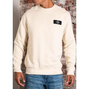 MA.Strum Neo sweat - burnt cream