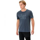 Vaude Tekoa Iii T-shirt Met Korte Mouwen Groen M Man