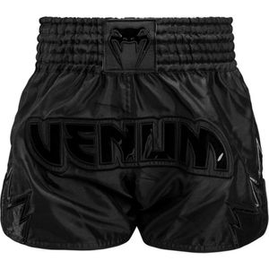 Venum Inferno Muay Thai Shorts Zwart Zwart - L