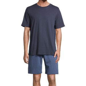 Schiesser Heren pyjama Night & Home