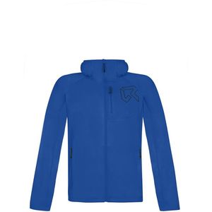 Rock Experience - Arrows - Fleece Met Kap - Blauw