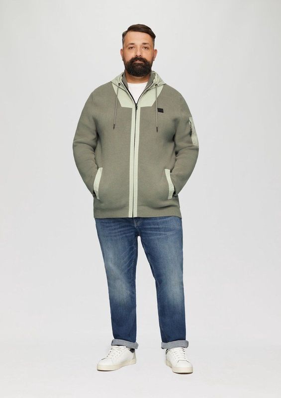 s.Oliver Strickjacke