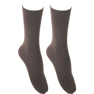 100 Denier Georgia Transparante Kniehoge Kousen - Fashion Wear - Vrouwen