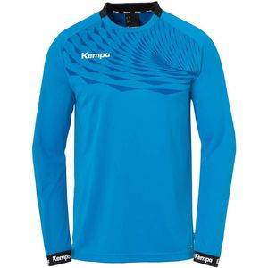 Kempa - Wave 26 - Longsleeve Sportshirt - Heren - Met Lange Mouwen