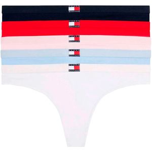 Tommy Hilfiger Uw0uw05751 Tanga 5 Eenheden