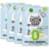 Marcel's Green Soap - Wasmiddel Universeel 0% - Navulling 1000 ml