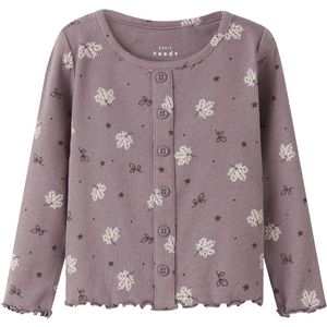 NAME IT - NMFVEMIA LS SLIM TOP - Meisjes - Lange mouwen shirts