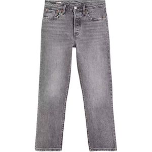 Levi`S Grijs Jeans Dames