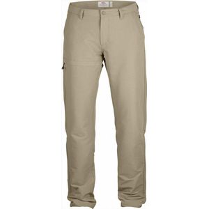 Fjallraven Travellers Trousers Women - Dames - Broek - Limestone