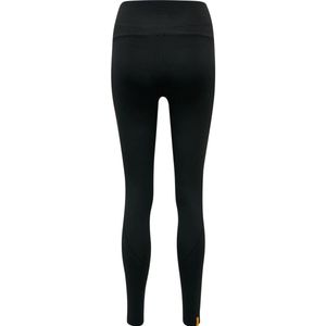 Hummel - hmlGRACE HIGH WAIST TIGHTS - Legging - Hoog - Super Stretch Stof