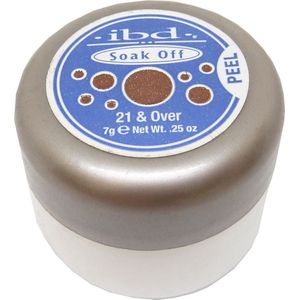 IBD Soak Off Gel Nagellak Kleur Nail Art Manicure Polish Lak Make-up 7g - 21 and over