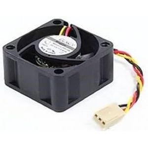 Synology - FAN 40*40*20 1 - Ventilator - - Breedte: 40 mm, Diepte: 40 mm, Hoogte: 20 mm