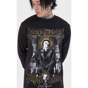 Killstar The Lost Boys - Sleep All Day Heren Sweatshirts - zwart - M