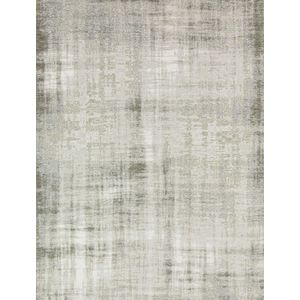 Vloerkleed Brinker Carpets Grunge Silver - maat 200 x 300 cm
