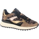 Floris Van Bommel - SFW-10085 NOPPI - Sneakers - Bruin