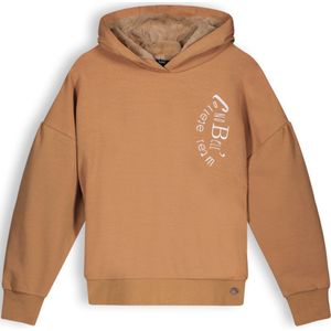 NoBell' - Sweater Kumy - Animal Brown - Maat 170-176