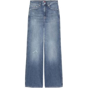 Tommy Jeans Claire Hr Wd Ai2153 - Streetwear - Vrouwen