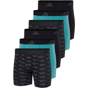 adidas Heren lang short / pant 6 pack Active Flex Cotton
