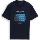 Tom Tailor T-shirt met fotoprint