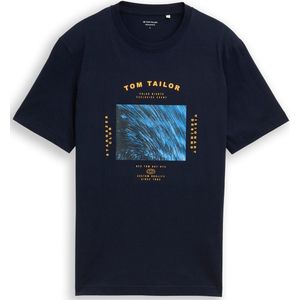 Tom Tailor T-shirt met fotoprint