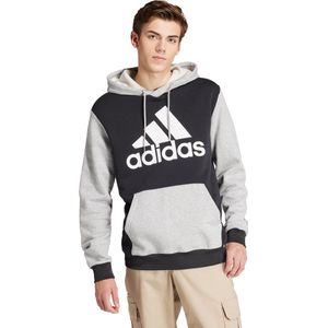 adidas Sportswear Essentials Fleece Big Logo Hoodie - Heren - Zwart- M