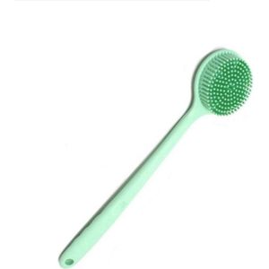 Go Go Gadget - Lichaamsborstel - Massage borstel - Doucheborstel - Siliconen Borstel - Mint