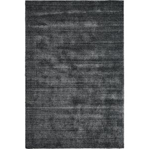 Handgeweven vloerkleed Wellington - Wol - Grijs - 160x230 cm