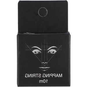 Allecto Plus - Pre Inked Mapping Strings voor Microblading en Wenkbrauw Tatoeëren - 10 meter.