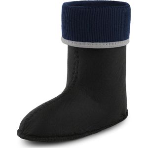 Ladeheid Sokken voor Regenlaarzen – Fleecesokken – 34 – Grijs1 – LA-KL-046