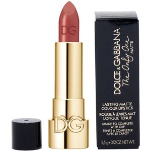 Dolce & Gabbana The Only One Sheer Moisturizing Lipstick, N° 128 Sensual Tan , 3.5g