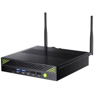 Mini PC – Mini Desktop – Compacte PC – Krachtige Computer – Intel Core i9-13900HK – 32GB DDR5 RAM – Ruimtebesparend Formaat – Intel Iris Xe Graphics