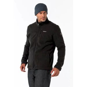 Falcon - Robby - Fleece Pully - Zwart